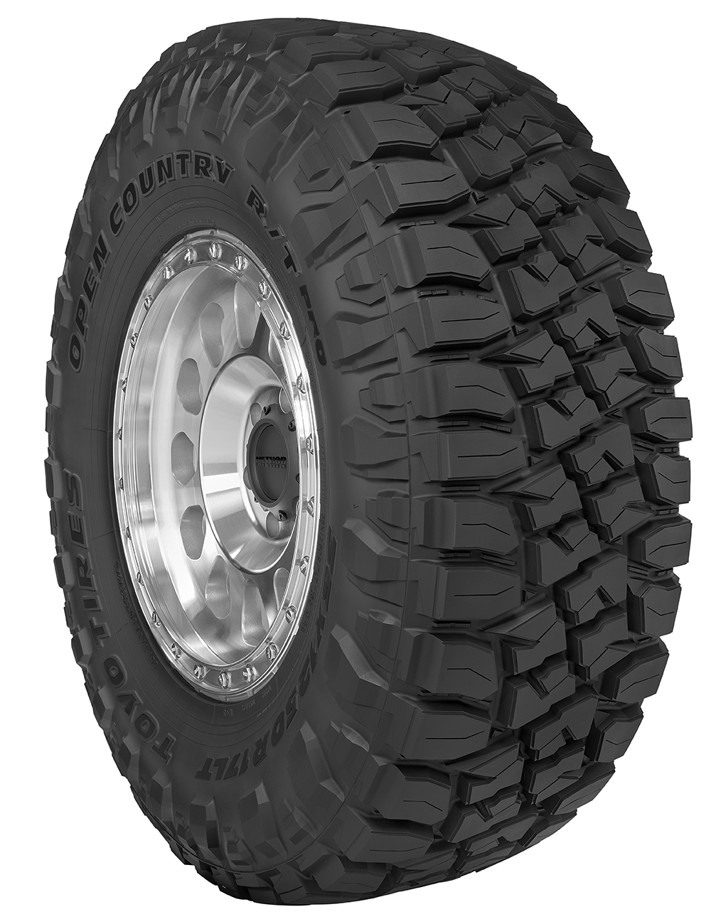 Toyo Open Country R/T Pro off-road tire